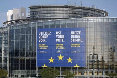 Europe Votes: Key Issues in the 2024 European Parliament Election