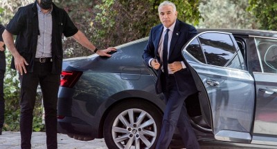 Forming Govt: Israel's president picks Netanyahu’s opponent Yair Lapid  to form Govt