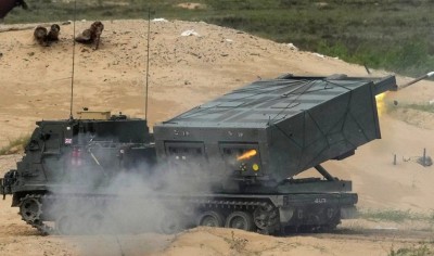 UK to deliver first long-range missiles to Ukraine