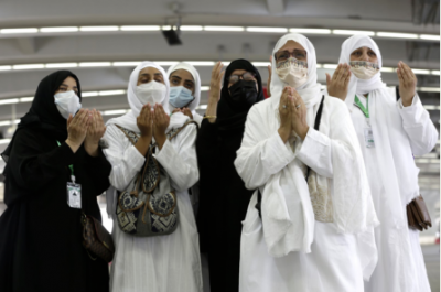 Bangladeshi female pilgrims applaud Saudi Arabia's 