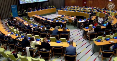 UN Security Council Seats Set for Pakistan, Denmark, Greece, Panama, and Somalia
