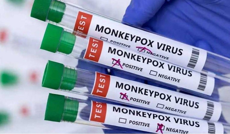 Study finds, Monkeypox, 95-pc spread occurred via sexual activity