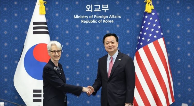 N. Korea to face 'swift, forceful' response in nuke test: Wendy Sherman