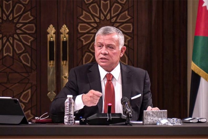 Insulting King: Jordanian parliament expels MP Osama Al-Ajarmeh for inciting riots