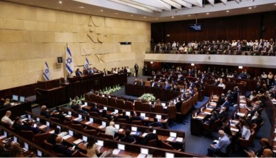 Israeli coalition fails to pass bill to renew settler law