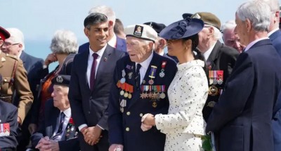 Rishi Sunak Admits Error in Skipping D-Day Ceremony for Interview