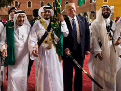 Over Qatar row, President Donald Trump urges Arab unity in call with Saudi King