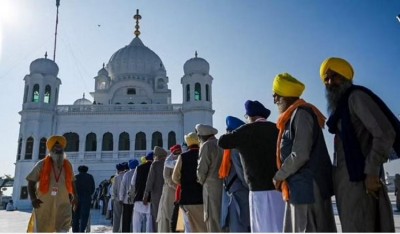 Pakistan issues 163 visas to Sikh pilgrims
