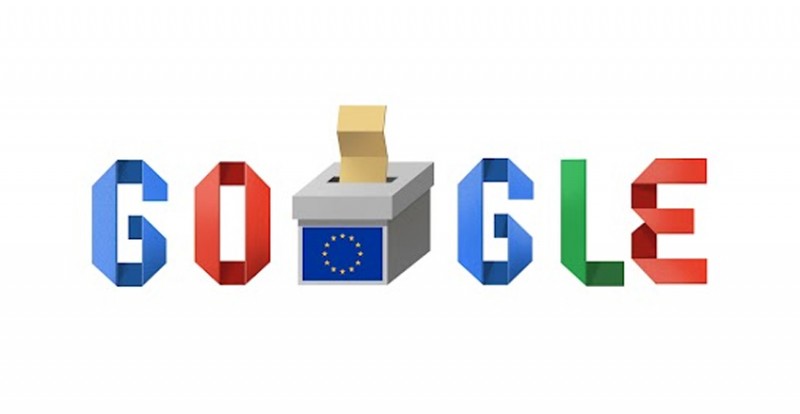How Uniquely Google Marks 2024 European Parliament Elections with Doodles