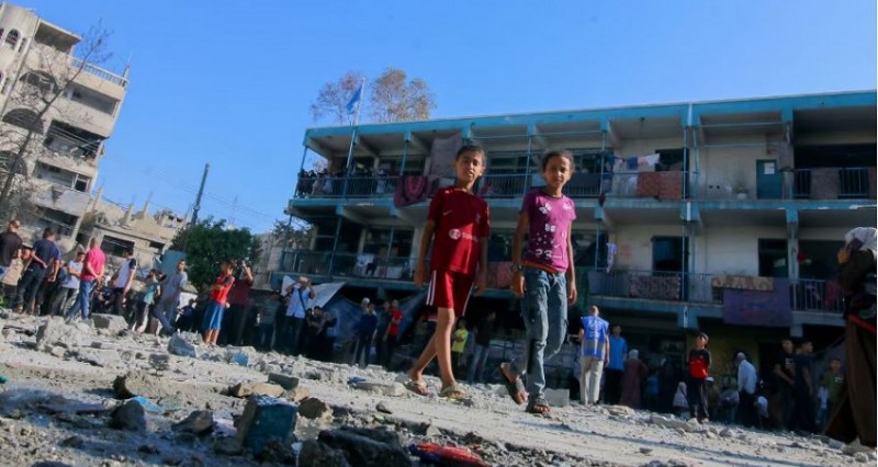 UN to Declare Israel and Hamas Violating Children's Rights in Armed Conflict