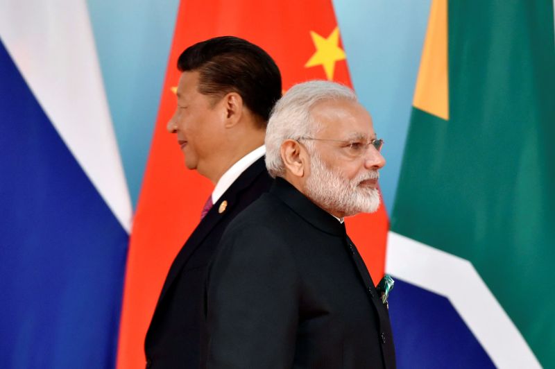 SCO 2018 :PM Modi to hold bilateral talks with President Xi Jinping on June 9