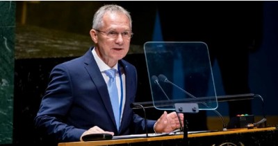 Hungarian diplomat Csaba Korosi elected new president of UNGA
