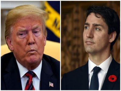 Trump tweets :Canada charges US up to 300% on dairy