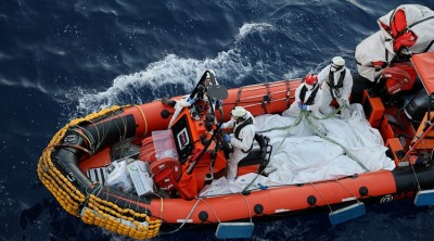 Mediterranean Tragedy off Libya: MSF Recovers 11 Bodies, Rescues Dozens in Desperate Rescue Mission