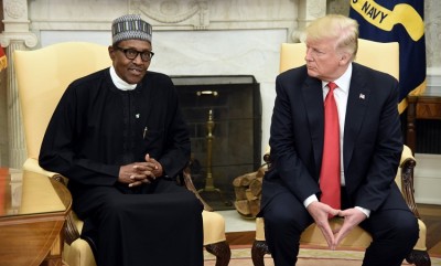 Donald Trump praises Nigeria for Twitter ban, says more countries should do the same