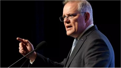 Australia PM Scott Morrison to press G7 on trade rules reform to rein in China