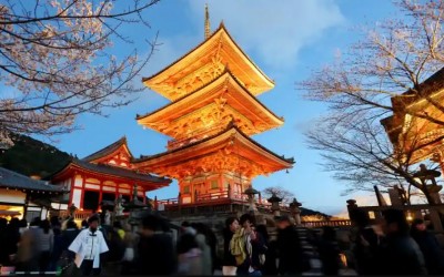 जापान ने अंतरराष्ट्रीय पर्यटकों के लिए निर्देश ज़ारी किये