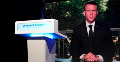 Macron Announces Snap Parliamentary Election After Far-Right Victory: Europe's Night of Election Drama