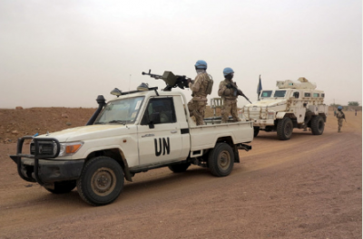Attack on northern Mali results in the deaths of 8 seriously injured UN peacekeepers