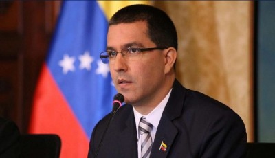 वेनेजुएला के खिलाफ अमेरिकी प्रतिबंध दक्षिण अमेरिकी देश के खिलाफ व्यापक हमले का हिस्सा हैं: विदेश मंत्री