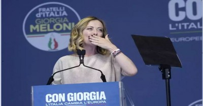 Italy: Giorgia Meloni’s Party Wins Big in Italy’s EU Election, Boosts Domestic Standing