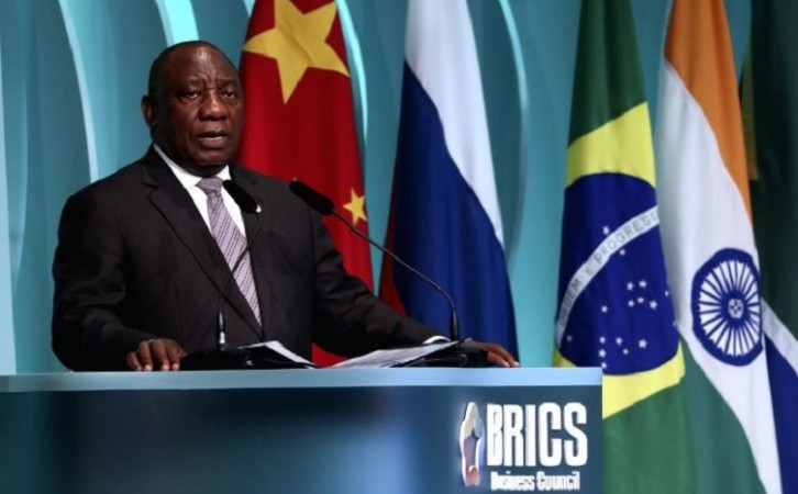 S.Africa expects deeper partnership with other BRICS nations