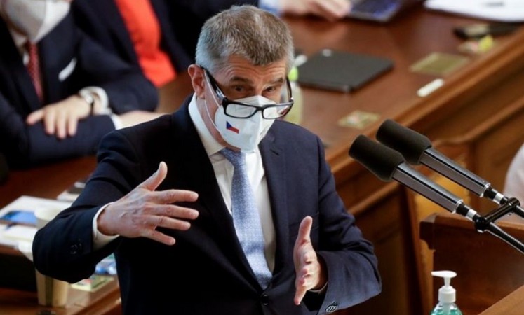 Conflicts of Interest: European Parliament passes resolution against Czech PM