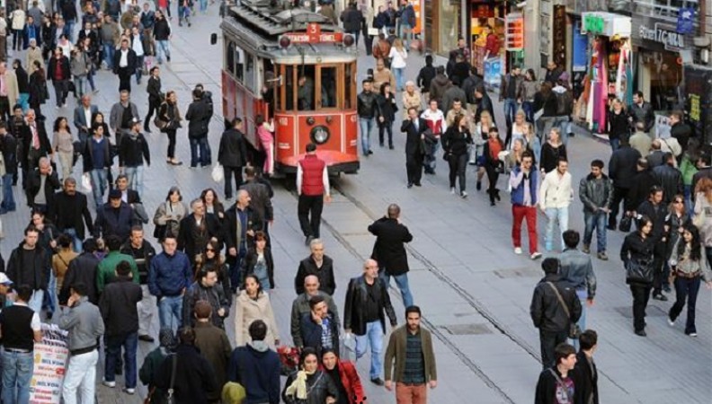 कोरोना महामारी के कारण उच्चतम स्तर पर पहुंची तुर्की में बेरोजगारी की दर