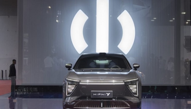 Saudi Arabia Inks USD 5.6B Deal with Chinese EV Firm