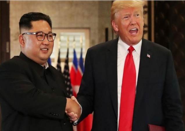 I have developed a special bond with Kim: Donald Trump