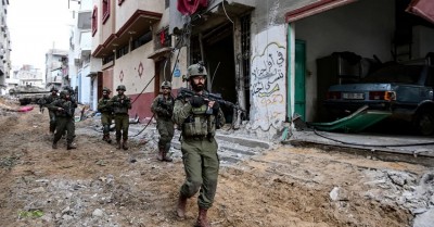 UN Probe Accuses Israel of Crimes Against Humanity, Hamas of War Crimes