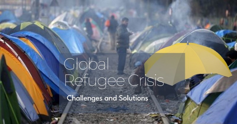 Global Refugee Crisis: Challenges and Solutions