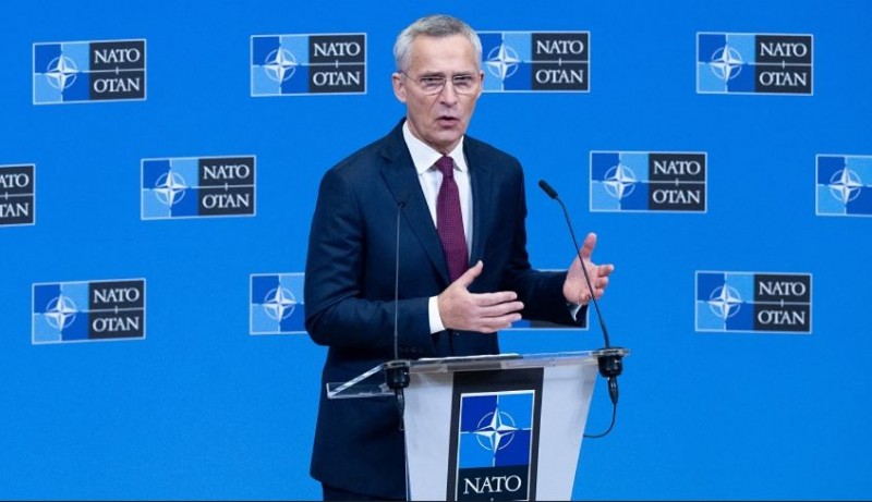 NATO Takes Charge of Ukraine Arms Aid Amidst Trump Re-Election Concerns