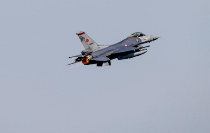 NATO launches a historic air exercise as a 