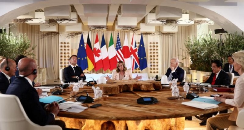G7 Summit LIVE Updates: G7 Leaders Meet in Italy with Major Focus on Ukraine and Gaza