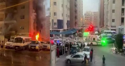 Kuwait Building Fire Claims 49 Lives, Live Updates: Jaishankar Speaks with Counterpart