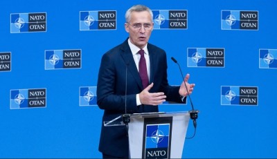 NATO Takes Charge of Ukraine Arms Aid Amidst Trump Re-Election Concerns