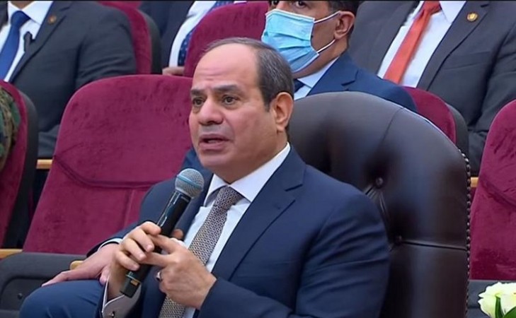 Egypt spends USD 500-bn on infra projects in 7 years