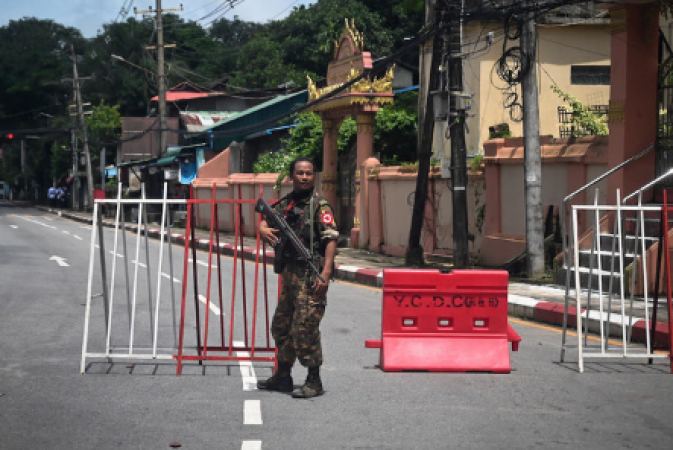 Report: 6,000 civilians killed in Myanmar in the 20 months following the coup