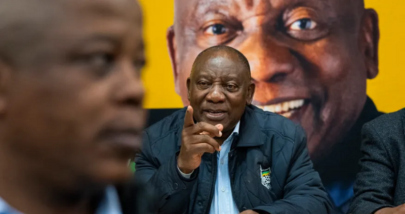 South Africa Faces Political Crossroads as Parliament Selects President Amid Uncertainty
