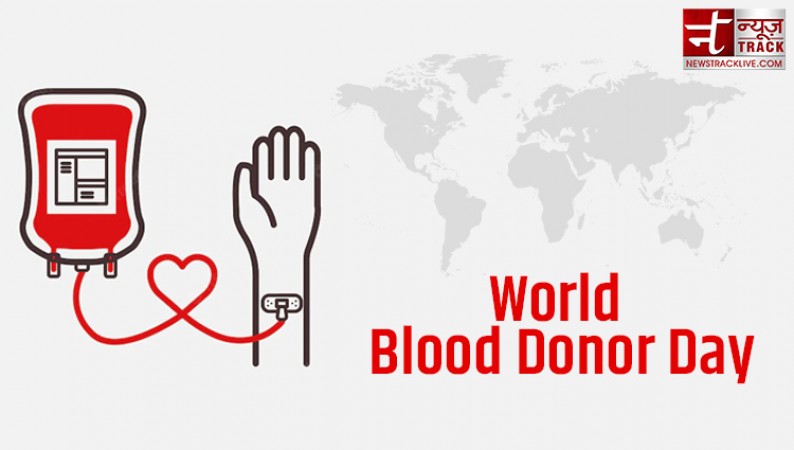 World Blood Donor Day: Celebrating Lifesaving Contributions on June 14th