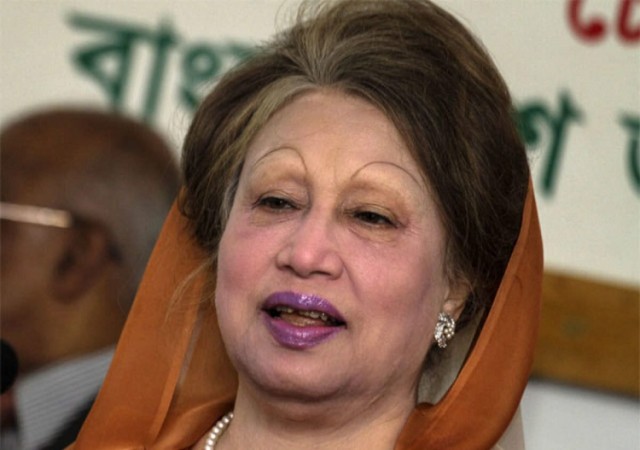 Bangladesh HC seeks documents on ex-PM Khaleda Zia's birth date