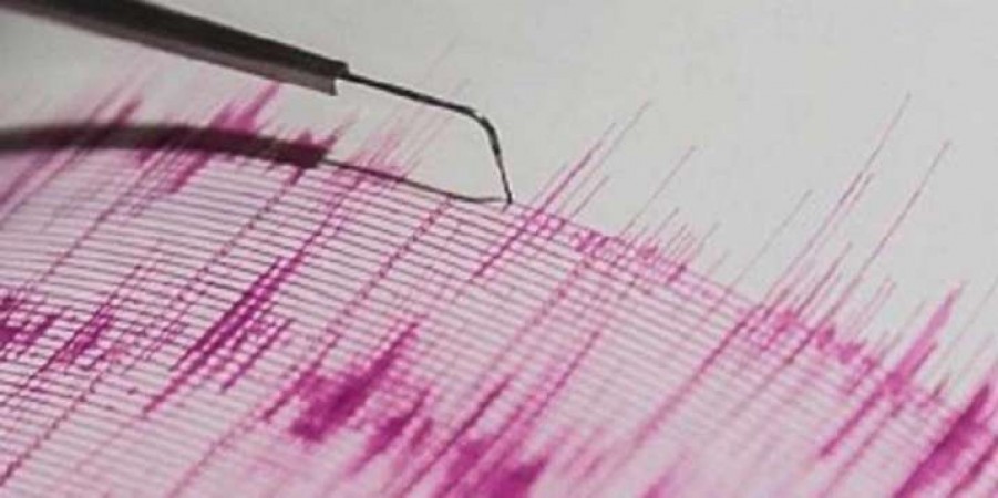 Earthquake in Japan, magnitude 6.3 on Richter scale