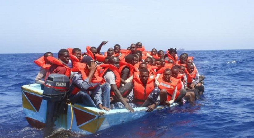 UNHCR claims Record number of migrants returned to Libya,