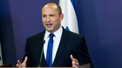 Israel swears in new govt of Naftali Bennett, ending Netanyahu’s 12-year rule