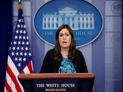 Sarah Sanders repeals reports of leaving White House