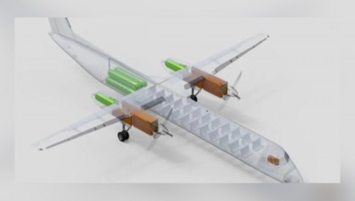 World’s first hydrogen-powered aircraft being built in Netherlands