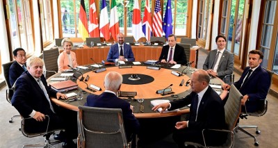 G7 Calls on Iran to Cease Nuclear Activities and Missile Support