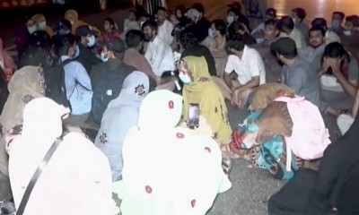 Karachi Police arrest demonstrators’ against 'missing' Baloch students