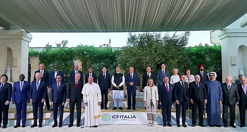 G7 Summit: How Many Leaders Did PM Modi Meet and What Did They Discuss?
